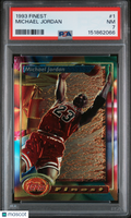 1993 Finest Michael Jordan #1