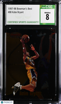 1997-98 Best Kobe Bryant #88
