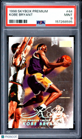1998 Skybox Premium Kobe Bryant #44 PSA 9