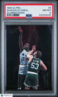 1993 Ultra Scoring Kings Shaquille O'Neal #8