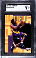 2000 Upper Deck Hardcourt Kobe Bryant #26