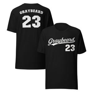 Graybeard Unisex t-shirt
